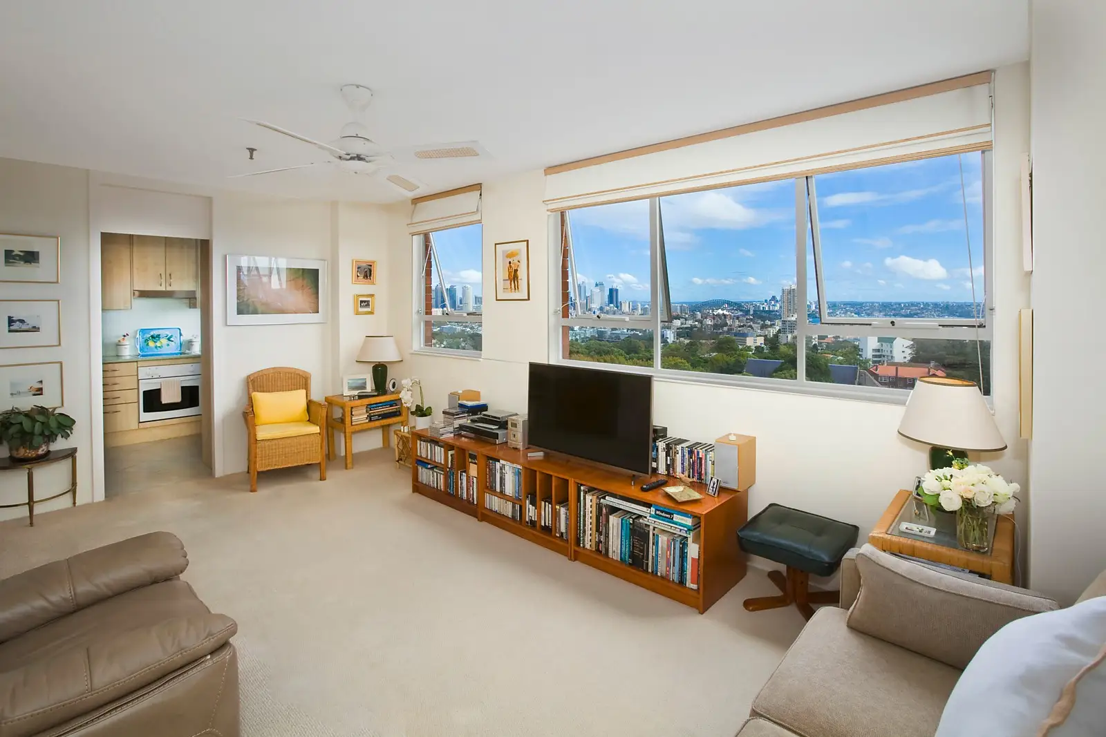 55/8 Fullerton Street, Woollahra Sold by Sydney Sotheby's International Realty - image 3
