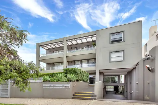 5/30 Bellevue Road, Bellevue Hill Sold by Sydney Sotheby's International Realty