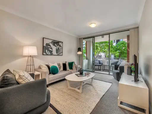 203/233 Pyrmont Street, Pyrmont Sold by Sydney Sotheby's International Realty