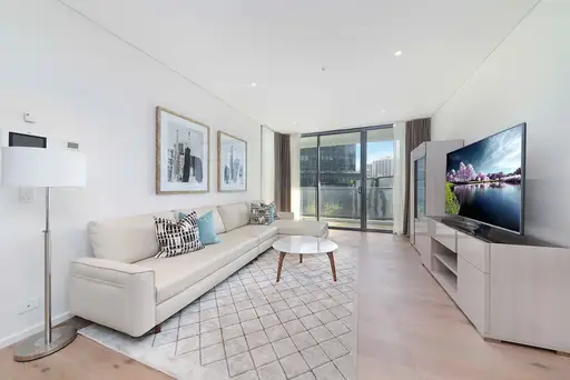 3084/65 Tumbalong Boulevard, Haymarket Leased by Sydney Sotheby's International Realty