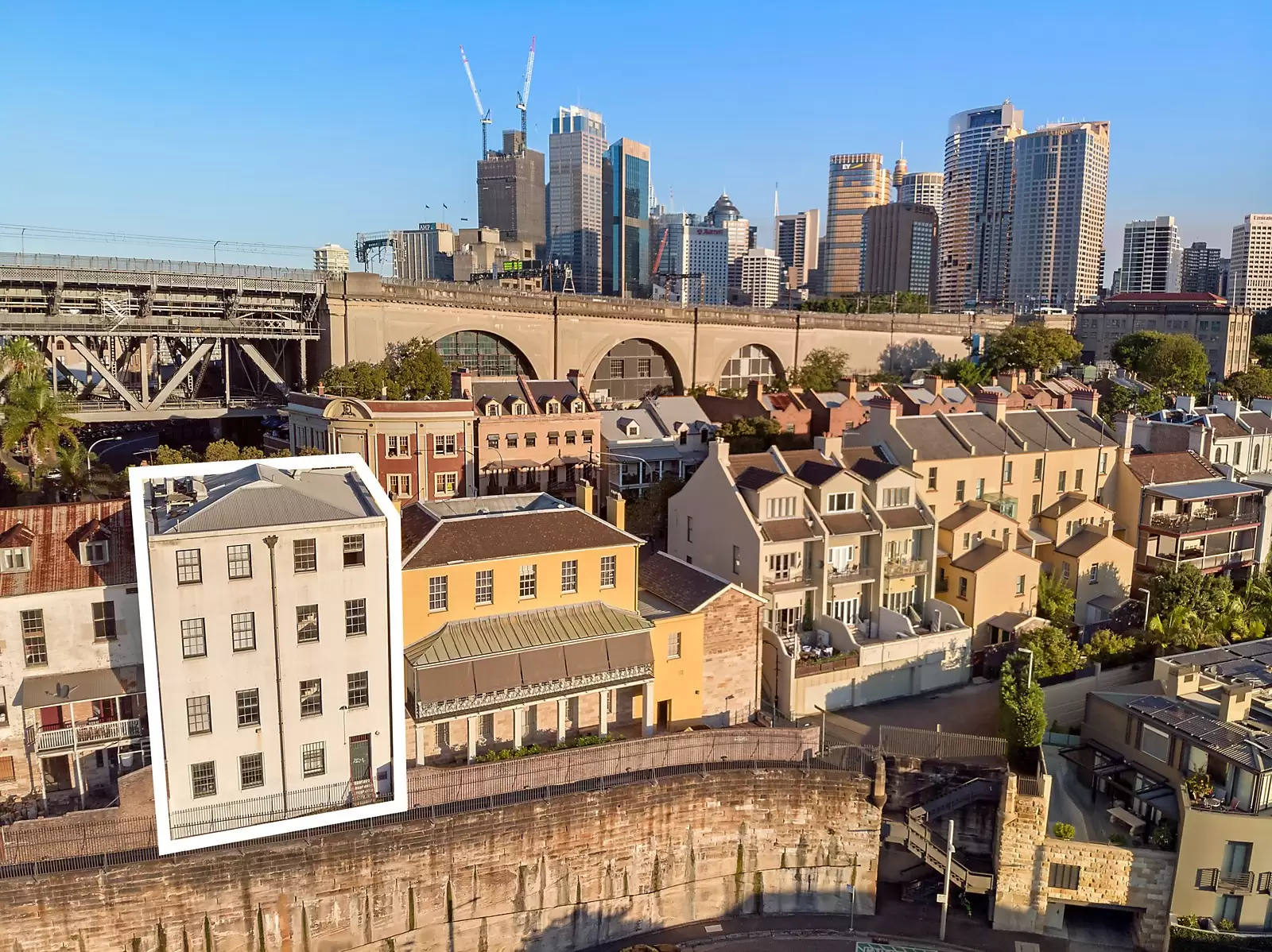 39-41 Lower Fort Street, Millers Point Sold by Sydney Sotheby's International Realty - image 9