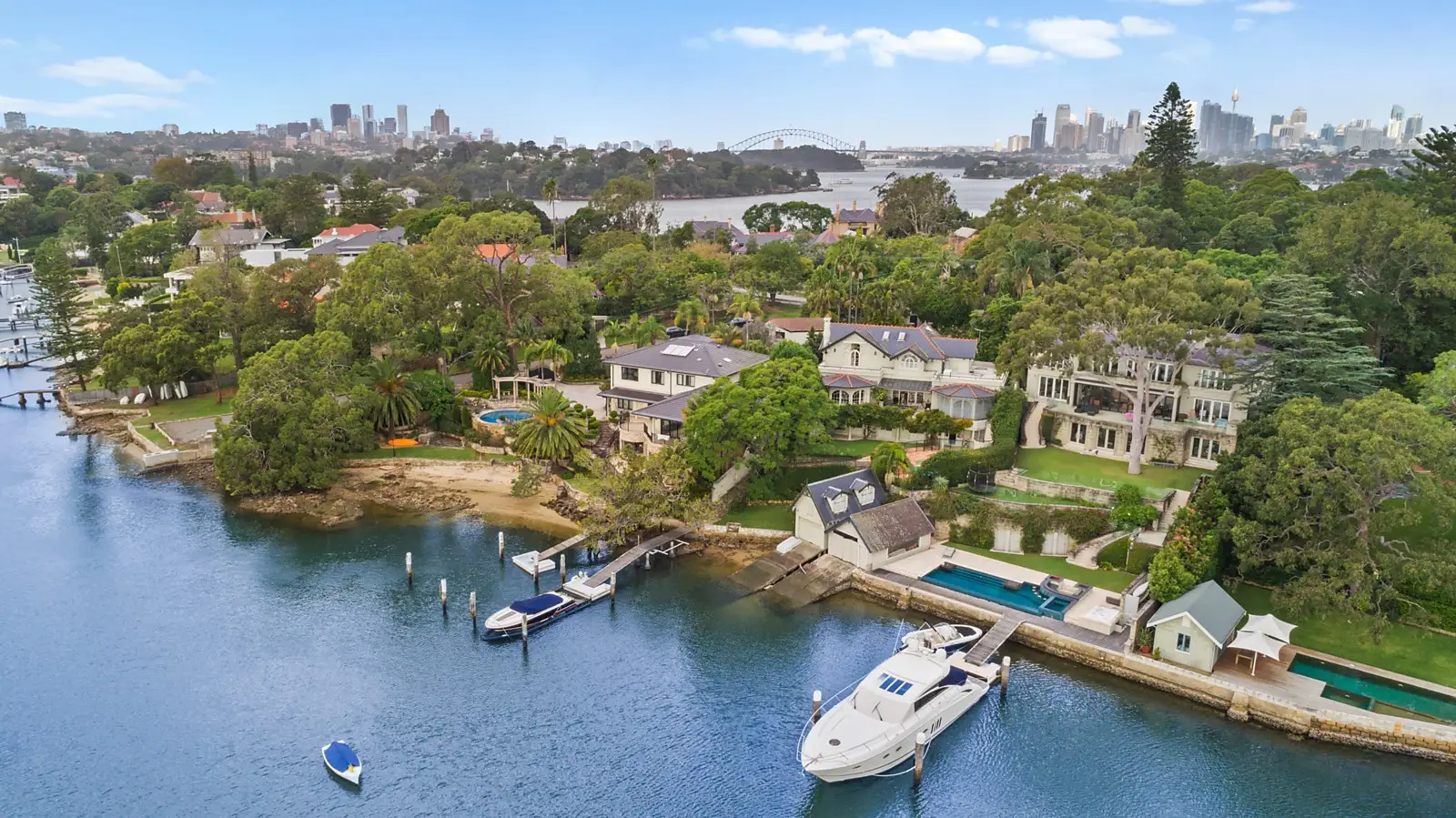 22-24 Gale Street, Woolwich Sold by Sydney Sotheby's International Realty - image 1