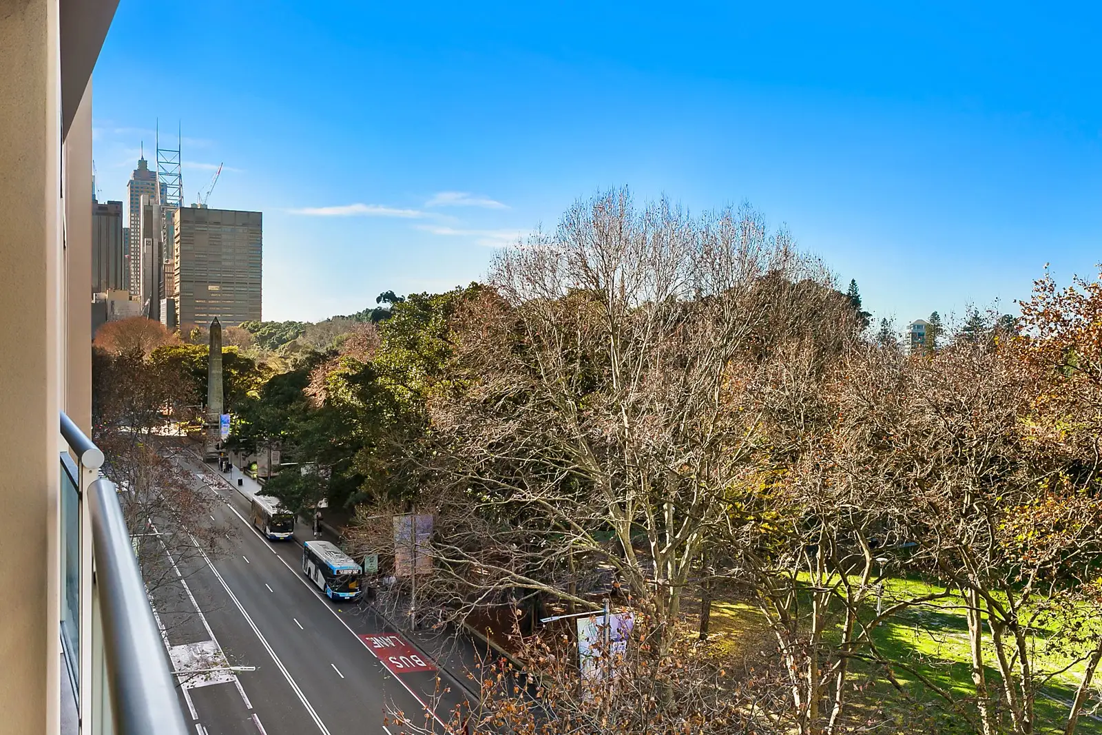 Residence 702, 281 Elizabeth Street 'Regency Hyde Park', Sydney Sold by Sydney Sotheby's International Realty - image 2