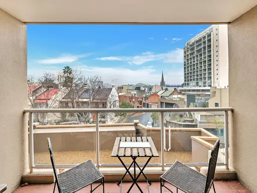 603/1 Kings Cross Road, Darlinghurst Sold by Sydney Sotheby's International Realty