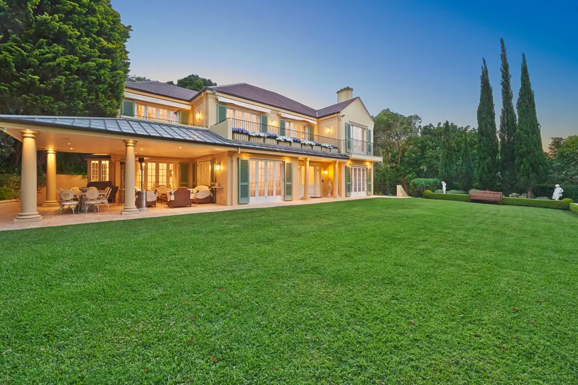 22 Drumalbyn Road, Bellevue Hill Sold by Sydney Sotheby's International Realty - image 1