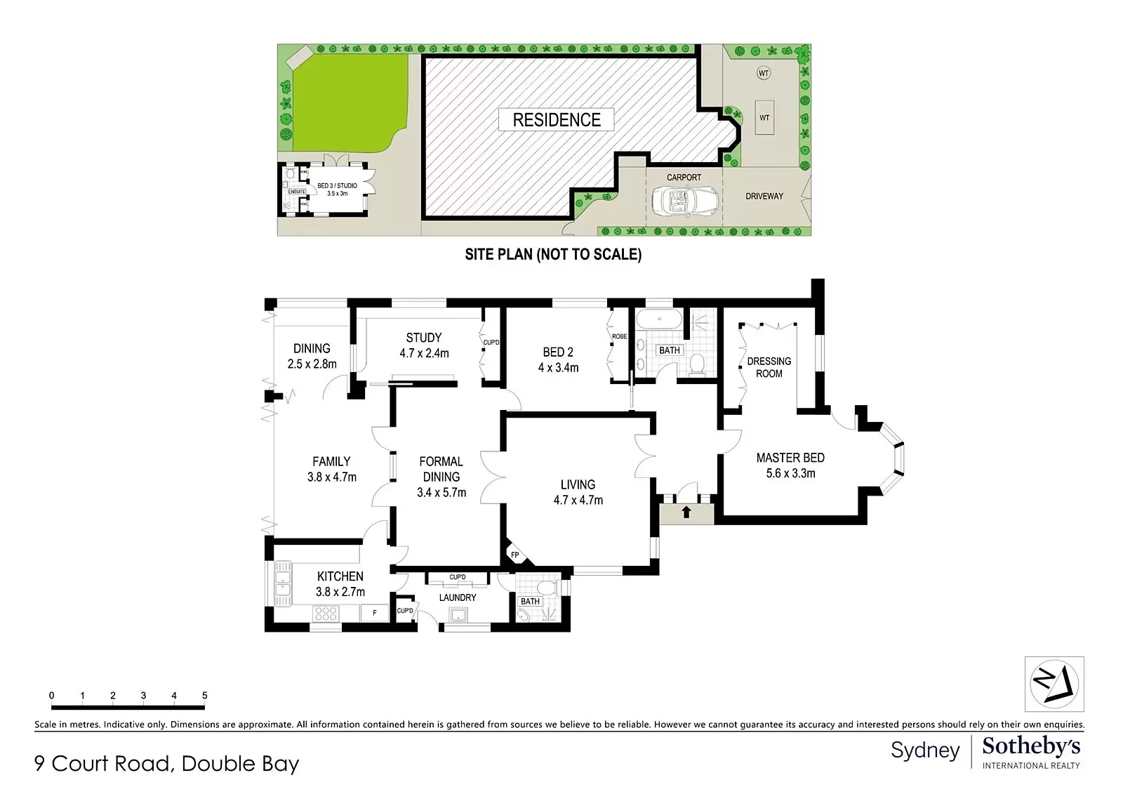 9 Court Road, Double Bay Leased by Sydney Sotheby's International Realty - image 12
