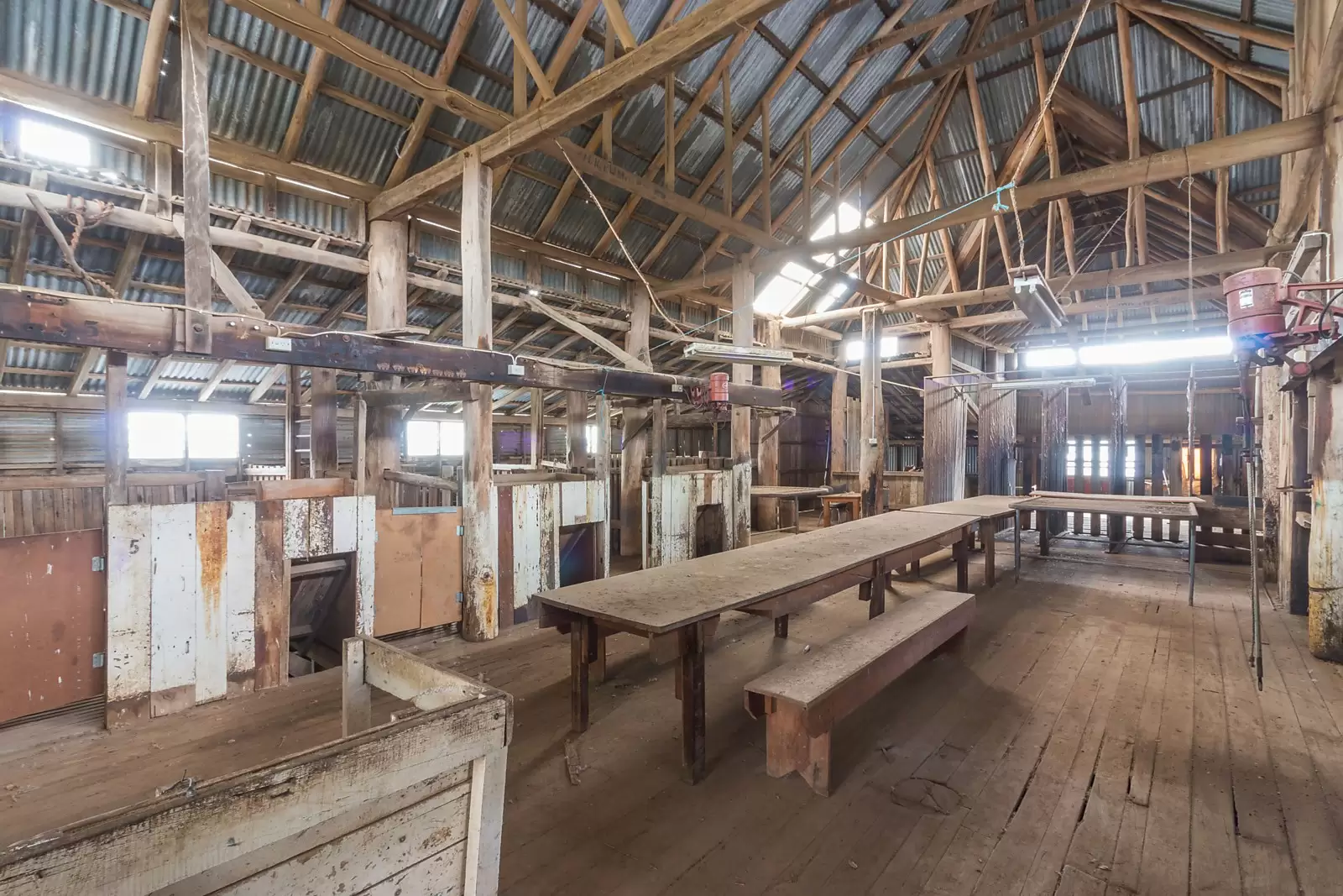 Shearing She Bannaby Station, Taralga Sold by Sydney Sotheby's International Realty - image 4