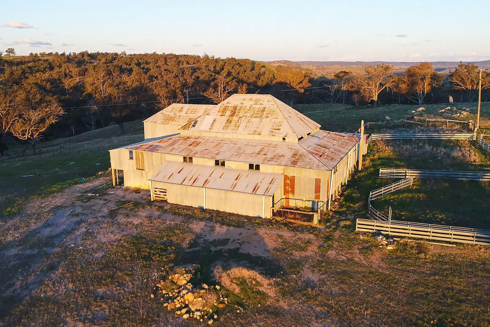 Shearing She Bannaby Station, Taralga Sold by Sydney Sotheby's International Realty - image 1