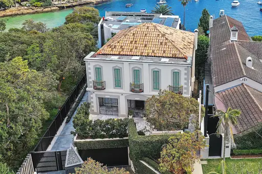 18 The Crescent, Vaucluse Sold by Sydney Sotheby's International Realty