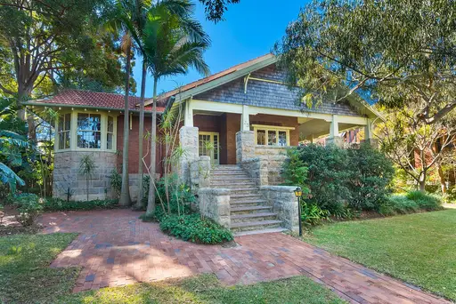23 Kardinia Road, Mosman Sold by Sydney Sotheby's International Realty