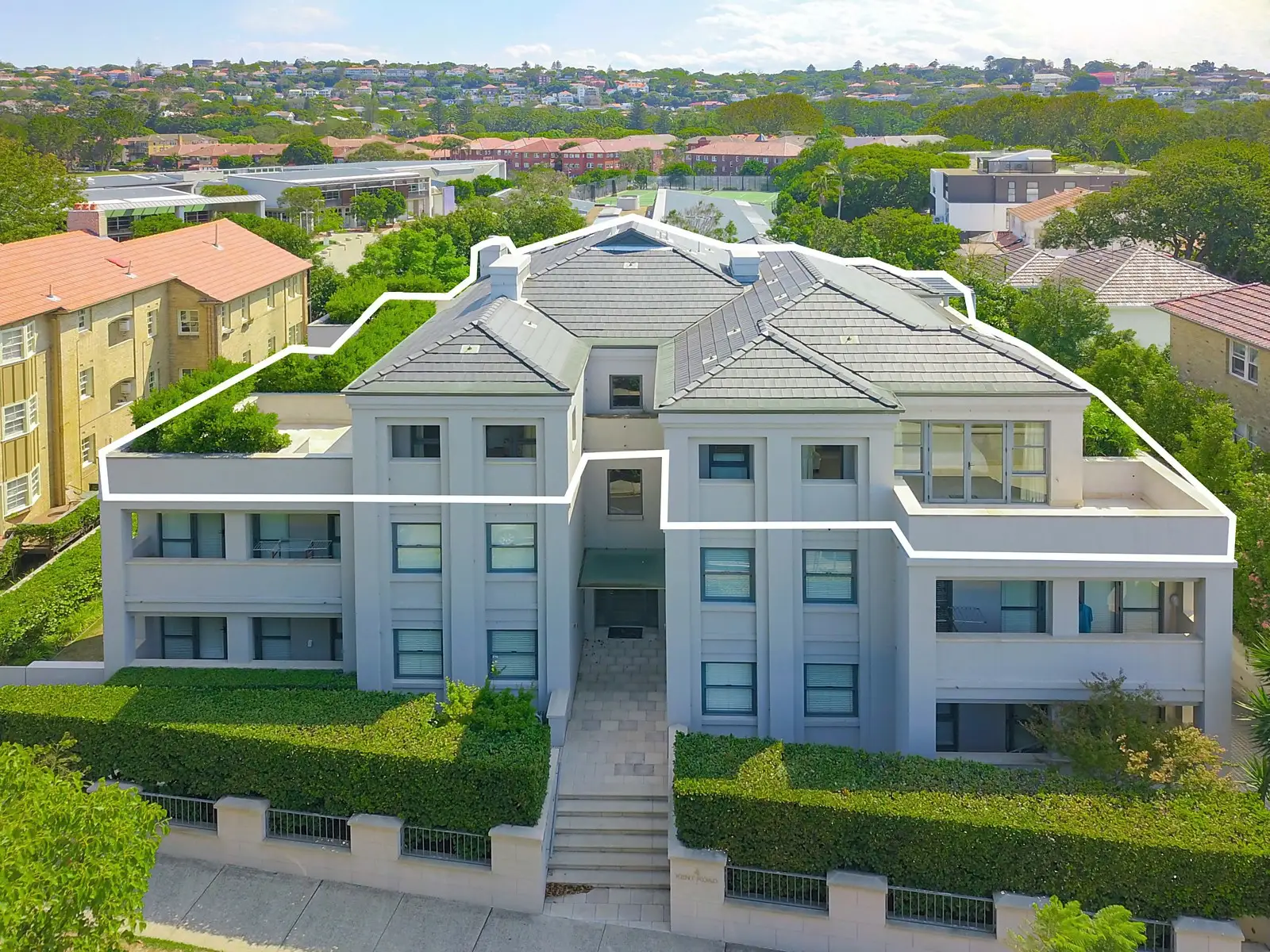 5/4 Kent Road, Rose Bay Sold by Sydney Sotheby's International Realty - image 1