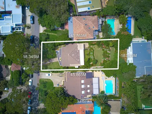 5 Parsley Road, Vaucluse Sold by Sydney Sotheby's International Realty