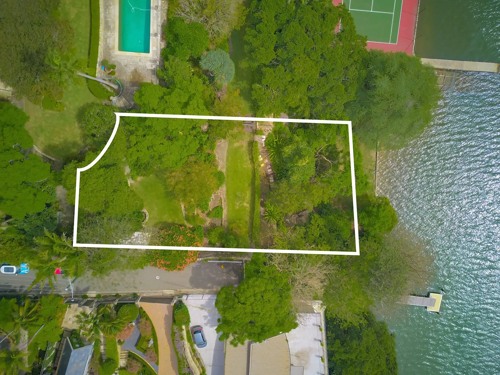 Lot 3 McBride Avenue (entry From Ady Street), Hunters Hill Sold by Sydney Sotheby's International Realty - image 2