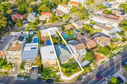 137 Hopetoun Avenue, Vaucluse Sold by Sydney Sotheby's International Realty