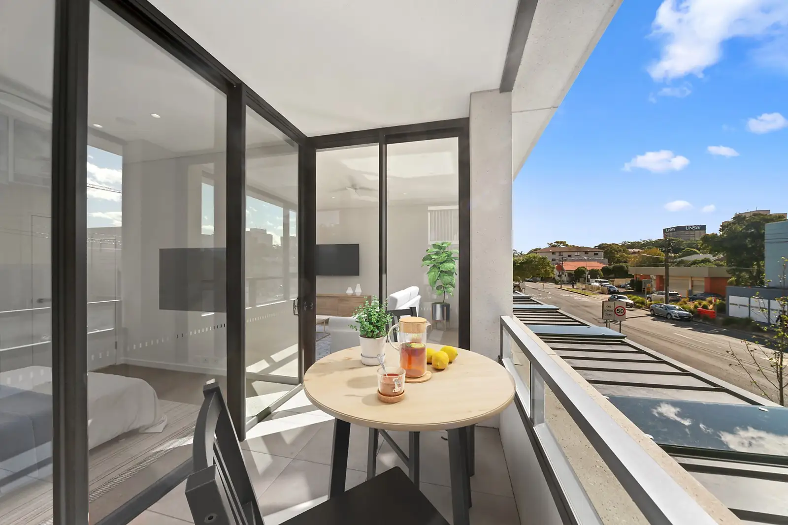105/154 Barker Street, Randwick Leased by Sydney Sotheby's International Realty - image 2