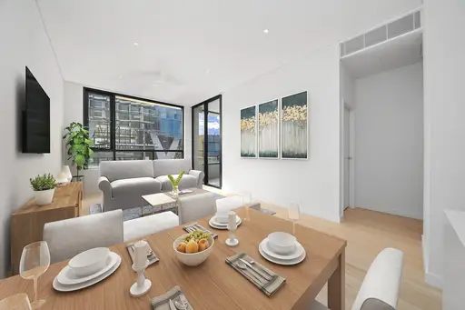 105/154 Barker Street, Randwick Leased by Sydney Sotheby's International Realty