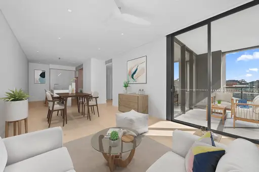 202/154 Barker Street, Randwick Leased by Sydney Sotheby's International Realty