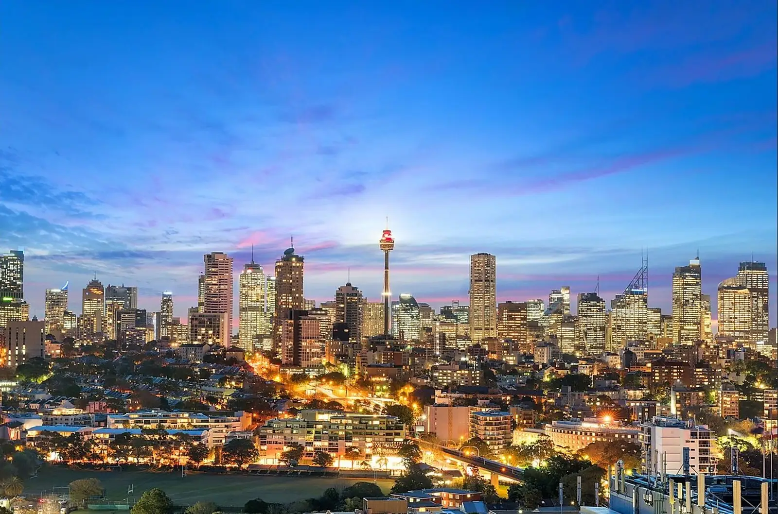 1706/180 Ocean Street, Edgecliff Sold by Sydney Sotheby's International Realty - image 1