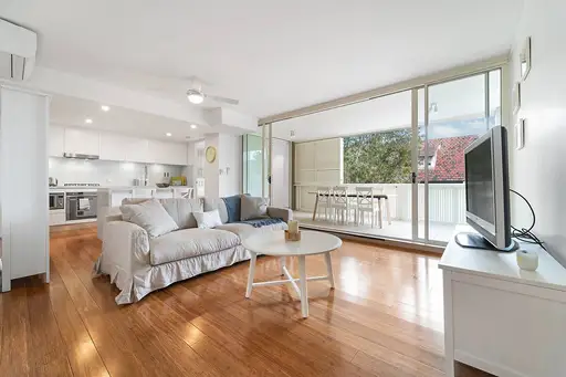 315/10 Jaques Avenue, Bondi Beach Leased by Sydney Sotheby's International Realty