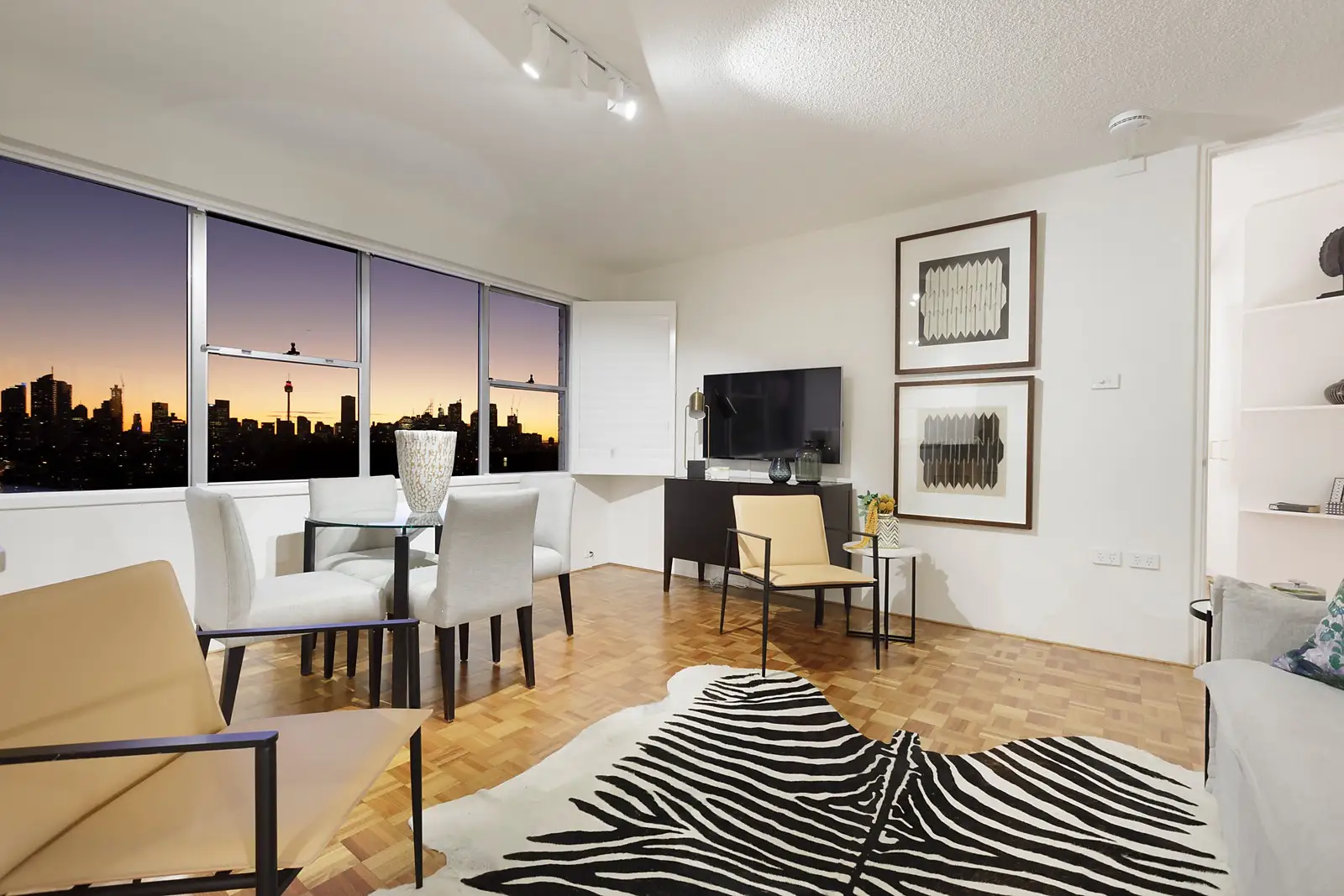 28/5 St Marks Road, Darling Point Sold by Sydney Sotheby's International Realty - image 1