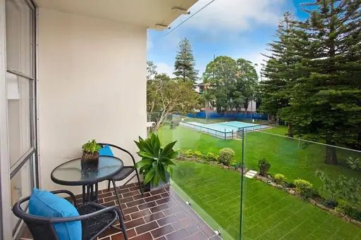 3D/3 Darling Point Road, Darling Point Leased by Sydney Sotheby's International Realty