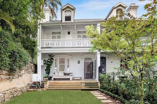 4 Marathon Avenue, Darling Point Sold by Sydney Sotheby's International Realty
