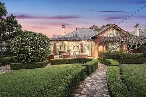 45 Roseville Avenue, Roseville Sold by Sydney Sotheby's International Realty