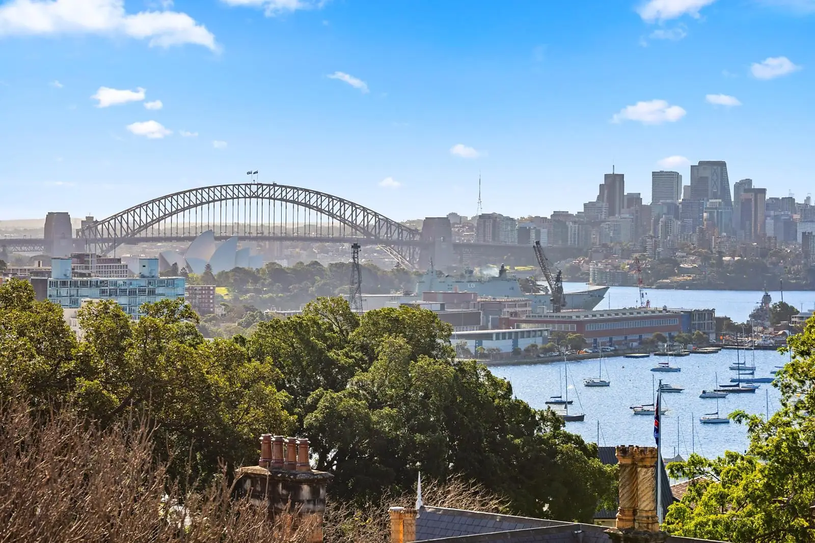 6c/9 Saint Marks Road, Darling Point Leased by Sydney Sotheby's International Realty - image 5