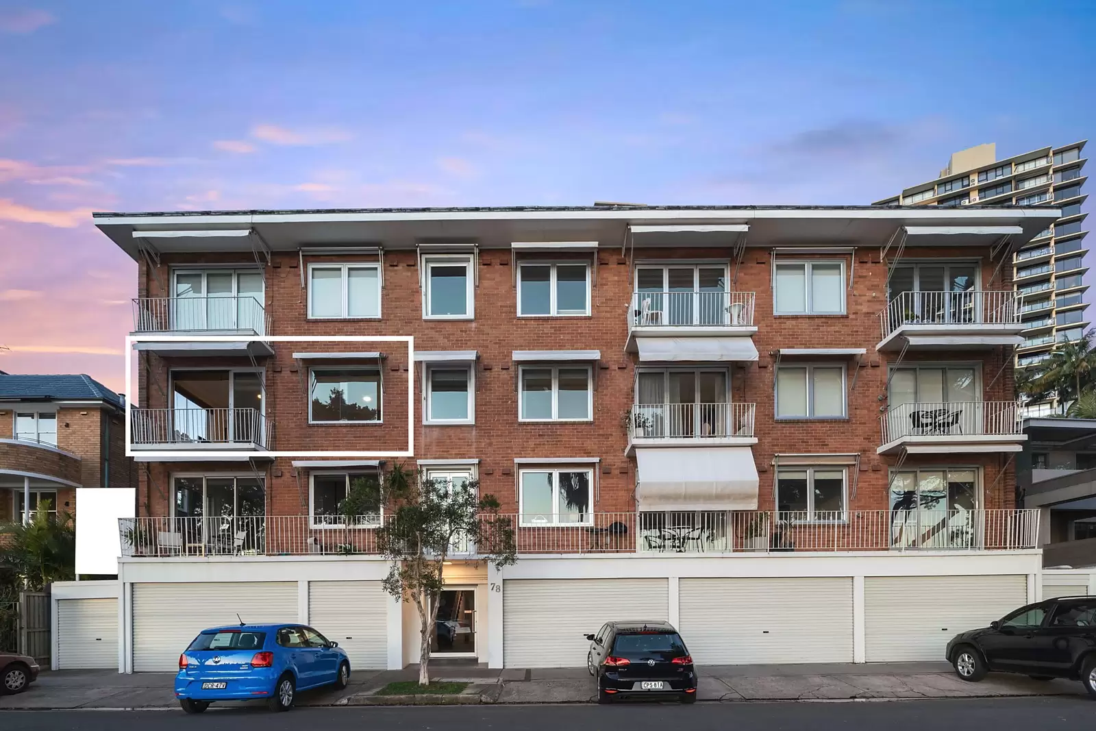 7/78 New Beach Road, Darling Point Sold by Sydney Sotheby's International Realty - image 14