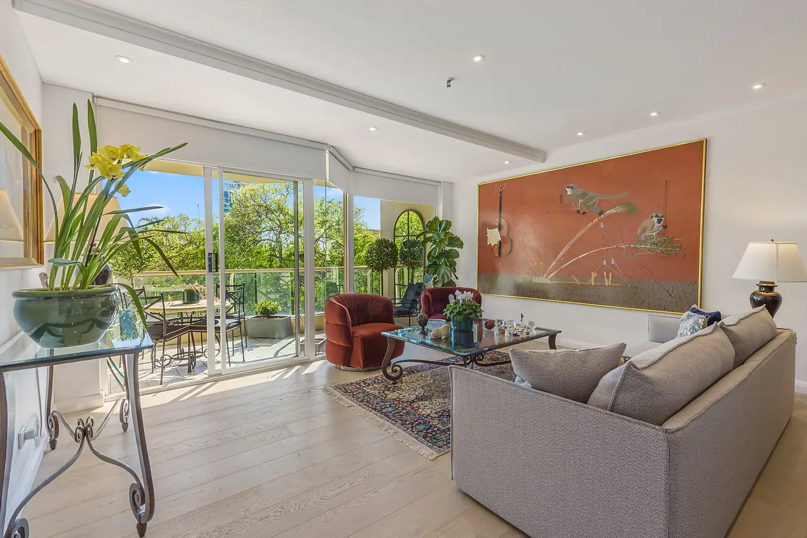 208/63 Crown Street, Woolloomooloo Sold by Sydney Sotheby's International Realty - image 1
