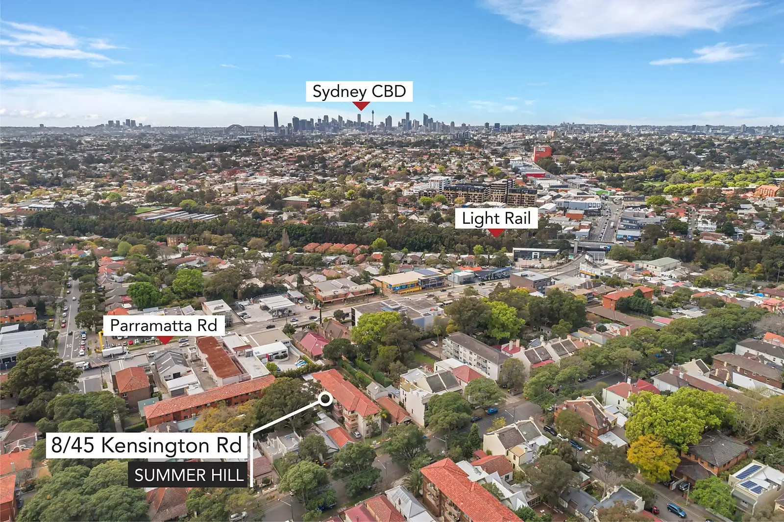 8/45 Kensington Road, Summer Hill Sold by Sydney Sotheby's International Realty - image 7