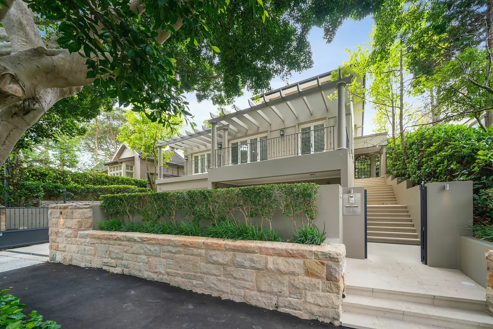 65 Bulkara Road, Bellevue Hill Sold by Sydney Sotheby's International Realty - image 1