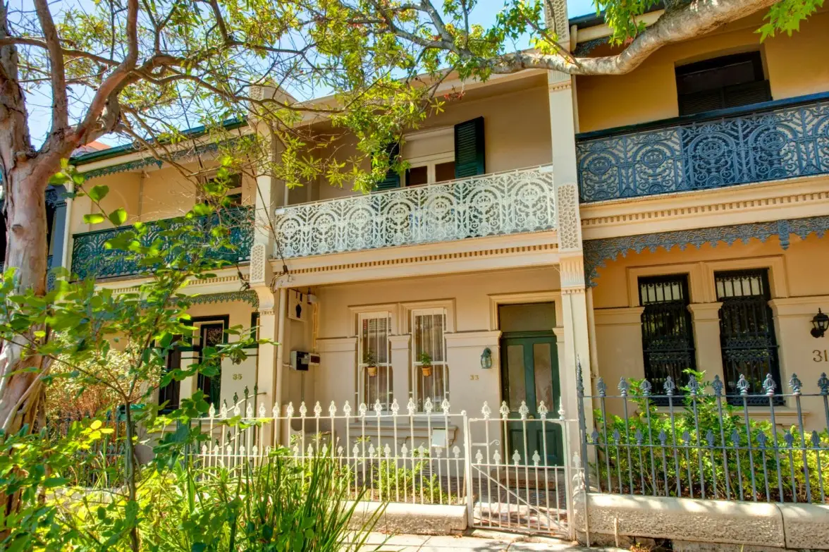 33 Hopetoun Street, Paddington Sold by Sydney Sotheby's International Realty - image 1