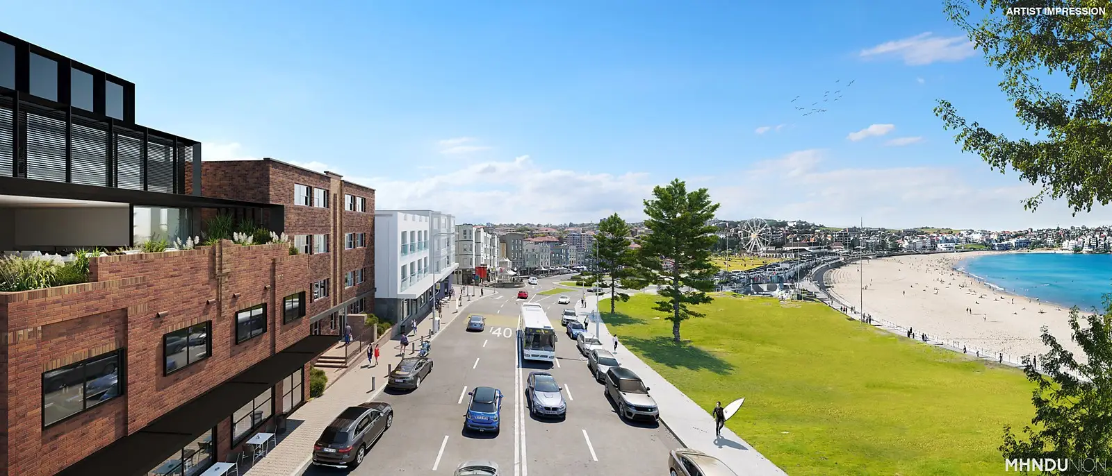 56 Campbell Parade, Bondi Beach Sold by Sydney Sotheby's International Realty - image 2