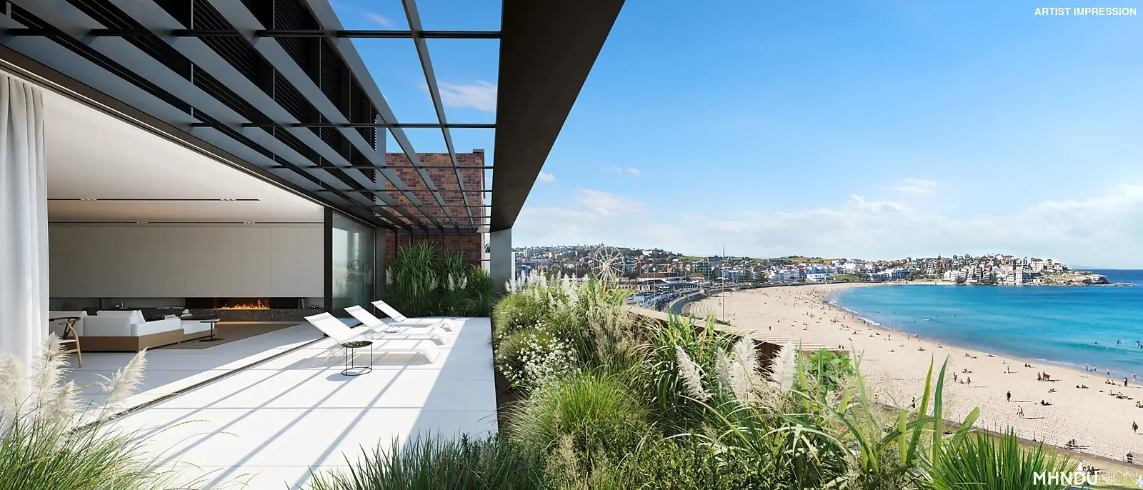56 Campbell Parade, Bondi Beach Sold by Sydney Sotheby's International Realty - image 1