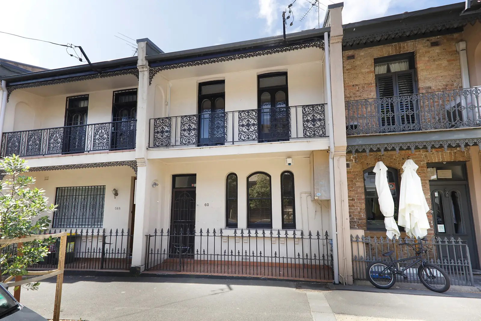 60 Stanley Street, Darlinghurst Sold by Sydney Sotheby's International Realty - image 1