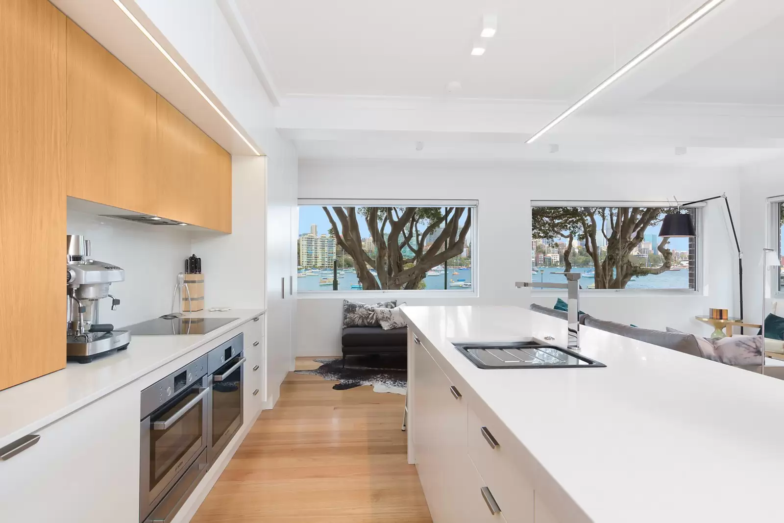 3/73 New Beach Road, Darling Point Sold by Sydney Sotheby's International Realty - image 4