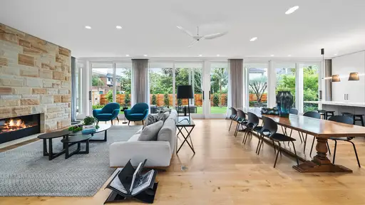 1 Mitchell Street, Centennial Park Leased by Sydney Sotheby's International Realty