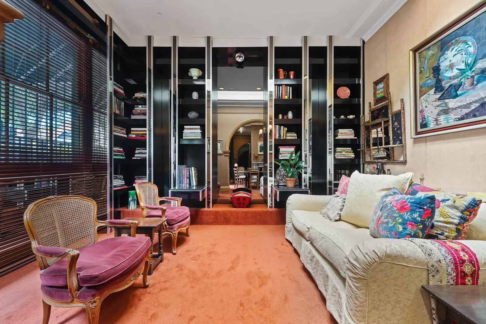 117 Edgecliff Road, Woollahra Sold by Sydney Sotheby's International Realty - image 4