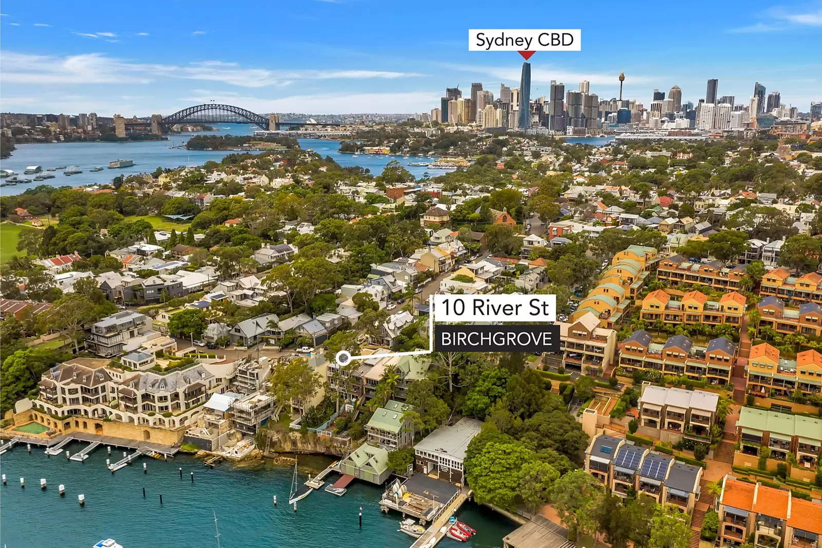 10 River Street, Birchgrove Sold by Sydney Sotheby's International Realty - image 3