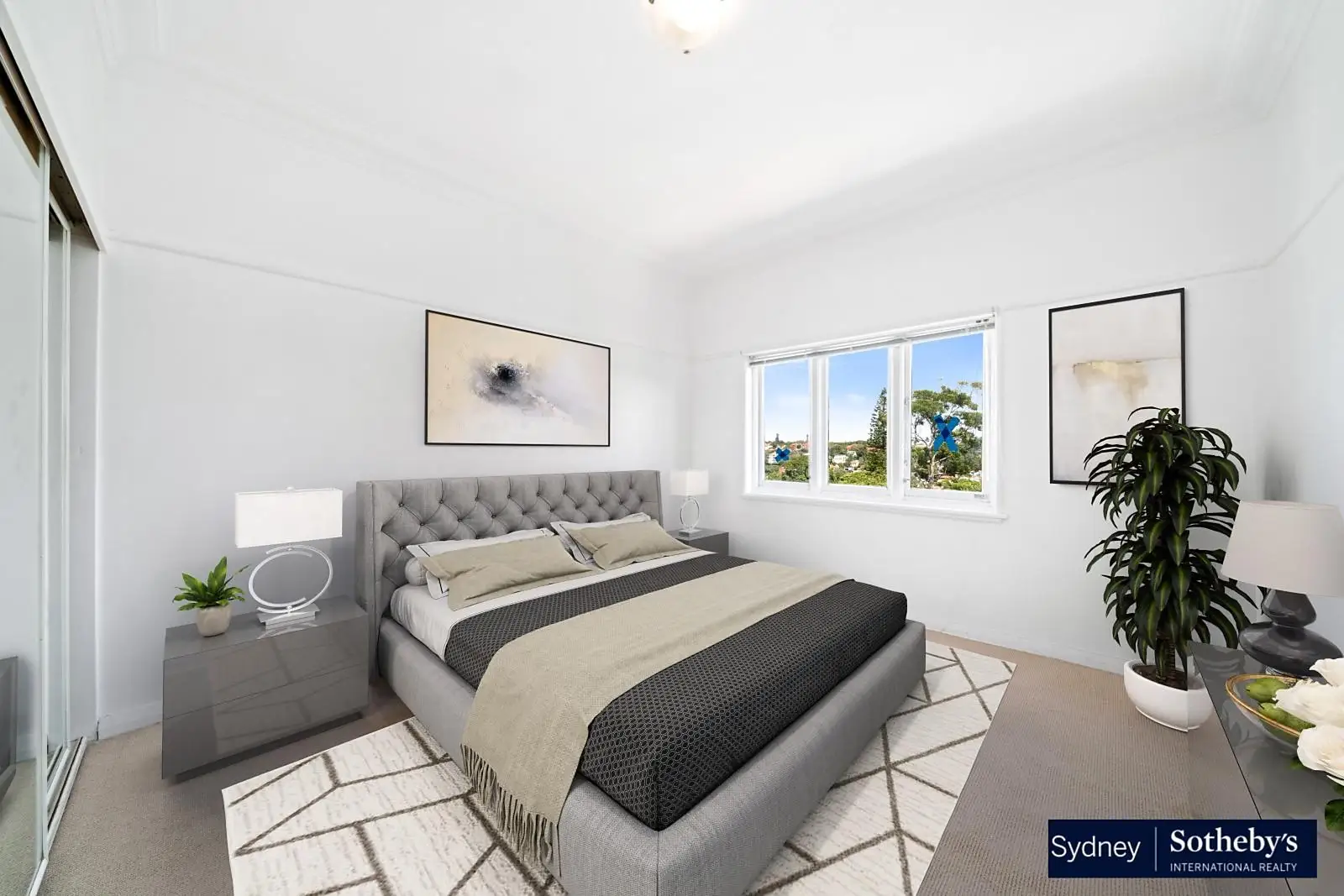 6/18 Streatfield Road, Bellevue Hill Leased by Sydney Sotheby's International Realty - image 2