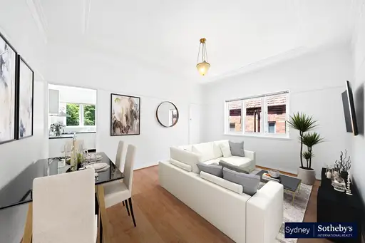 6/18 Streatfield Road, Bellevue Hill Leased by Sydney Sotheby's International Realty