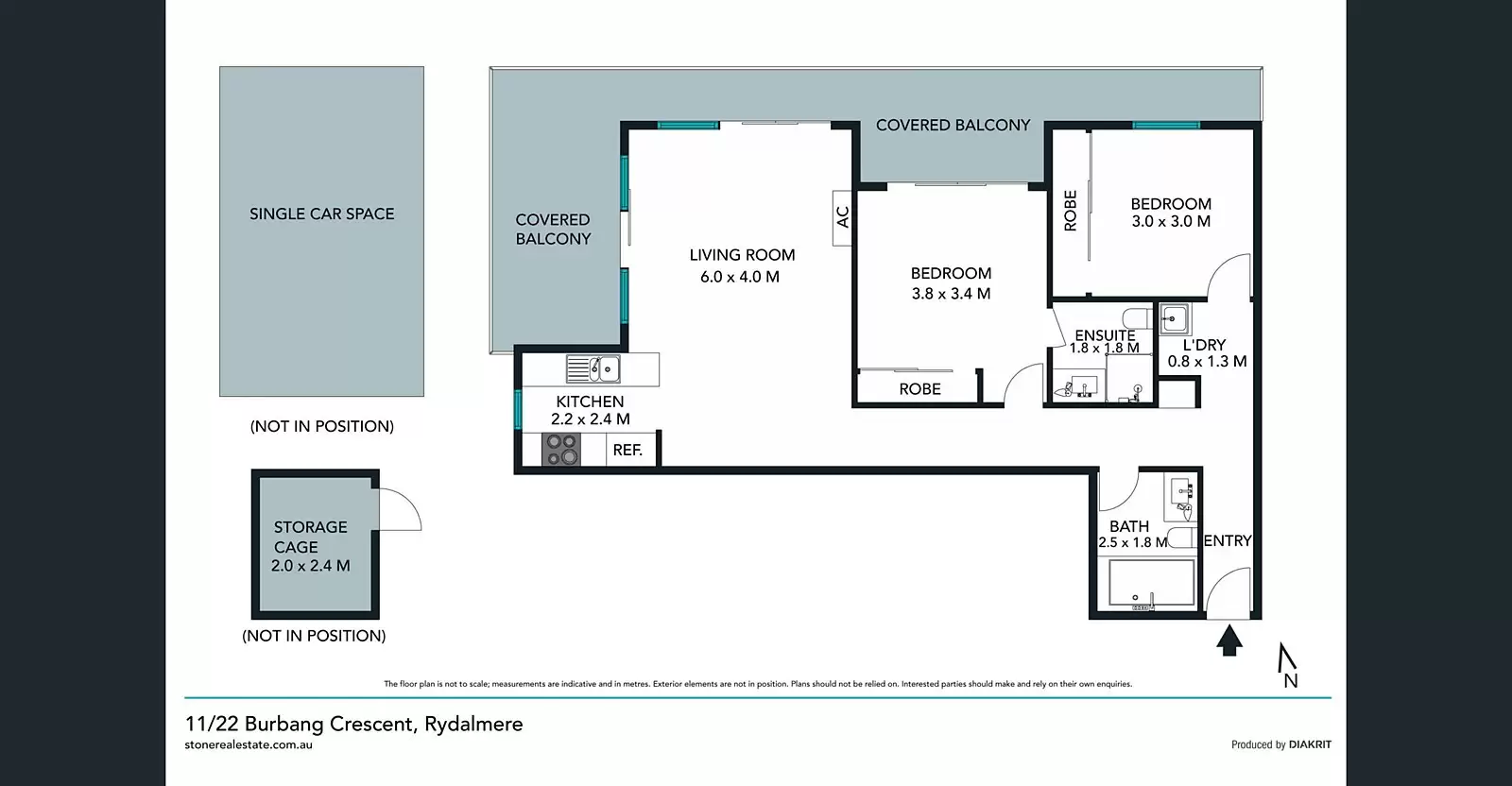 11/22 Burbang Crescent, Rydalmere Sold by Sydney Sotheby's International Realty - image 7