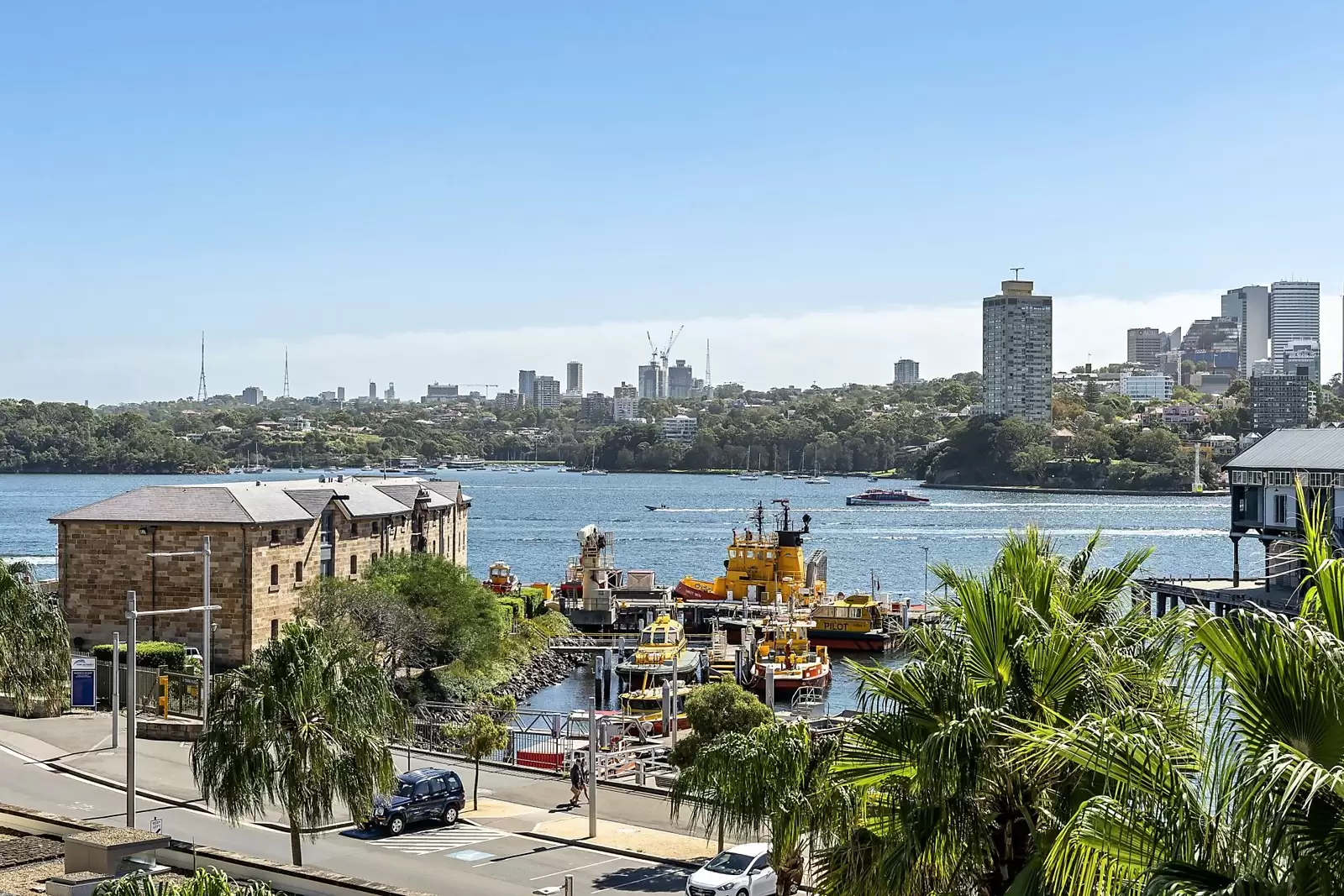 19/5 Towns Place, Walsh Bay Sold by Sydney Sotheby's International Realty - image 5
