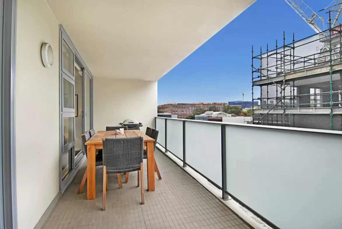 419/16-20 Smail Street, Ultimo Leased by Sydney Sotheby's International Realty - image 5