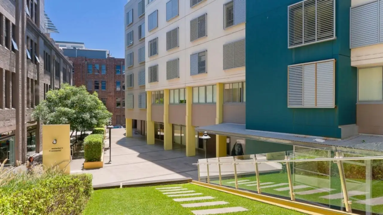 419/16-20 Smail Street, Ultimo Leased by Sydney Sotheby's International Realty - image 2