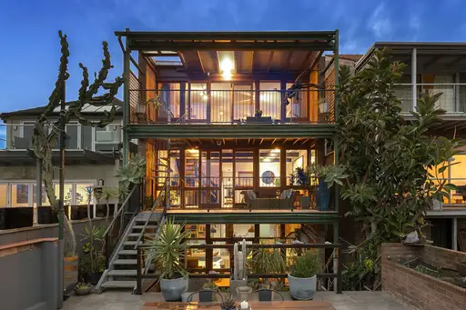 29 Avona Ave, Glebe Sold by Sydney Sotheby's International Realty