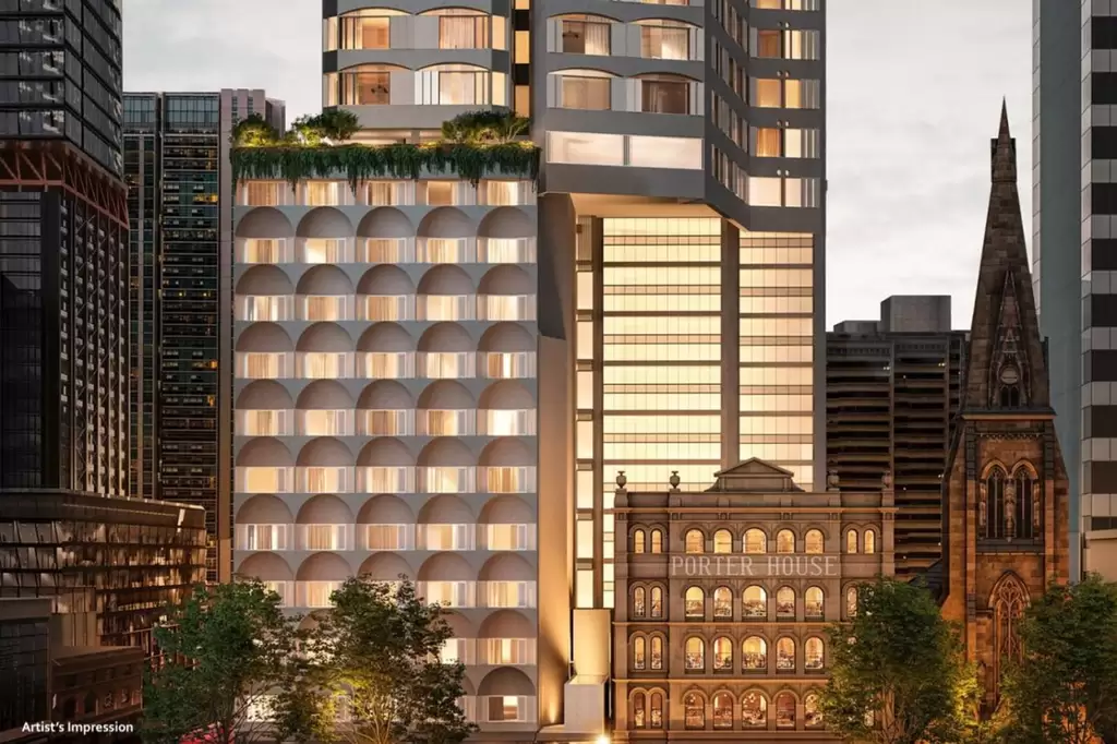 203 Castlereagh Street, Sydney For Sale by Sydney Sotheby's International Realty