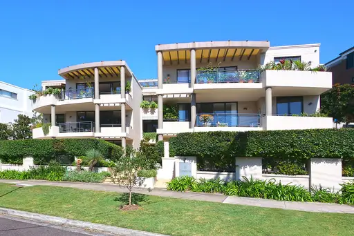 6/8-10 Bundarra Road, Bellevue Hill Sold by Sydney Sotheby's International Realty