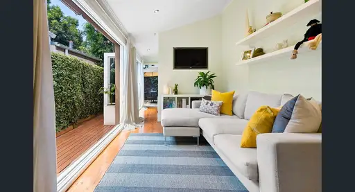 12 Ferry Road, Glebe Sold by Sydney Sotheby's International Realty